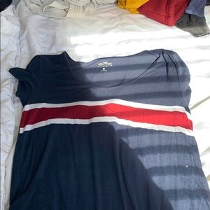 hollister shirt